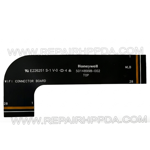 Wifi Connector Board Flex Cable ( 50148998-002 ) replacement for Honeywell PX940 Wifi Connector Board Flex Cable ( 50148998-002 ) replacement for Honeywell PX940